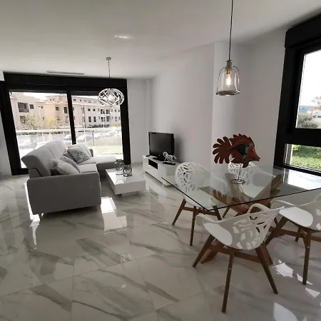 Apartamento Luxury Maracuya Port *