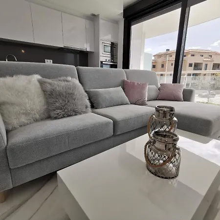 Luxury Maracuya Port Apartamento Jávea