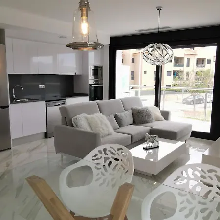 Apartamento Luxury Maracuya Port