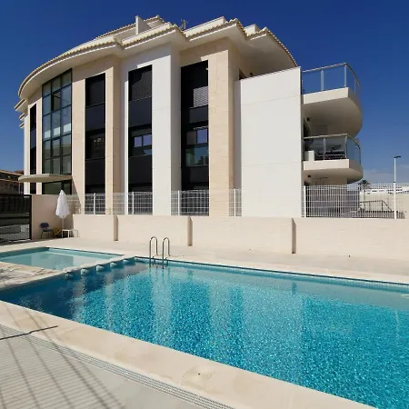 Luxury Maracuya Port * Jávea