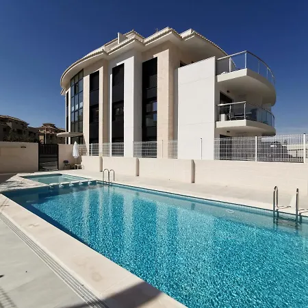 Apartamento Luxury Maracuya Port *