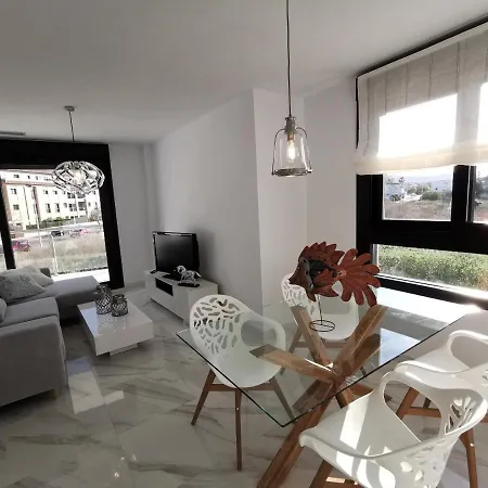 Luxury Maracuya Port Apartamento