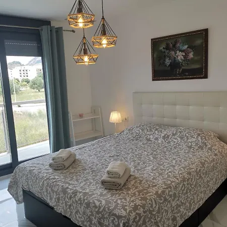 Apartamento Luxury Maracuya Port *