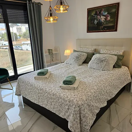 Luxury Maracuya Port Apartamento Jávea