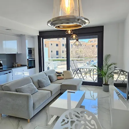 Luxury Maracuya Port Apartamento Jávea