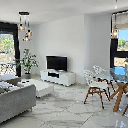 Apartamento Luxury Maracuya Port
