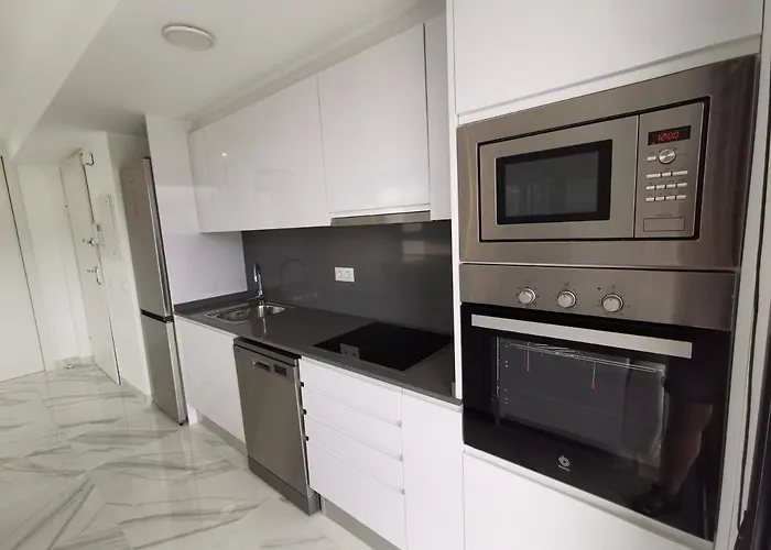 Modern Apartment Maracuya, Javea Хавеа